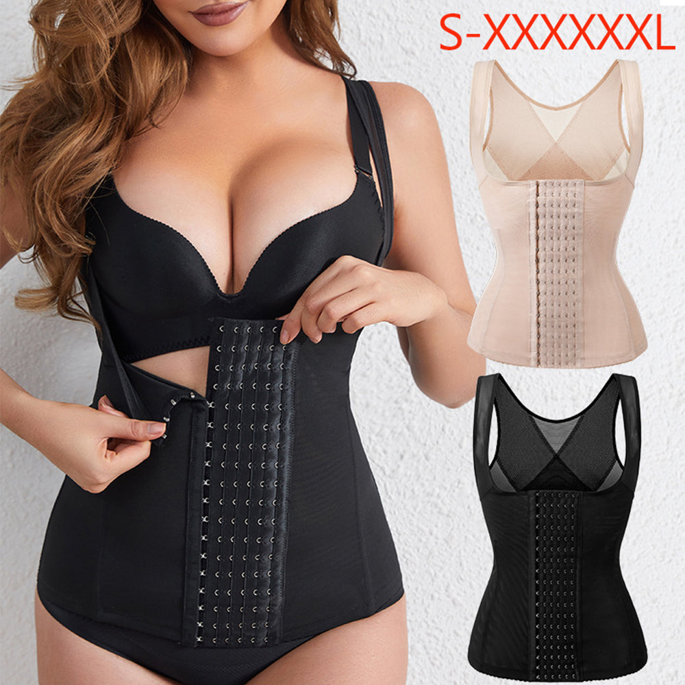 Women Slimming Body Seamless Bodysuits Push Up Shapewear Underwear Corset Fajas Colombianas Waist Trainer