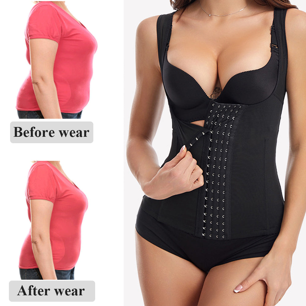 Women Slimming Body Seamless Bodysuits Push Up Shapewear Underwear Corset Fajas Colombianas Waist Trainer