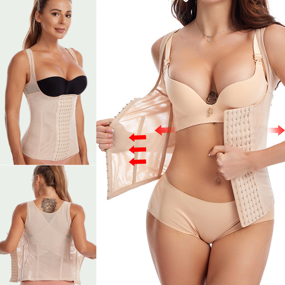 Women Slimming Body Seamless Bodysuits Push Up Shapewear Underwear Corset Fajas Colombianas Waist Trainer