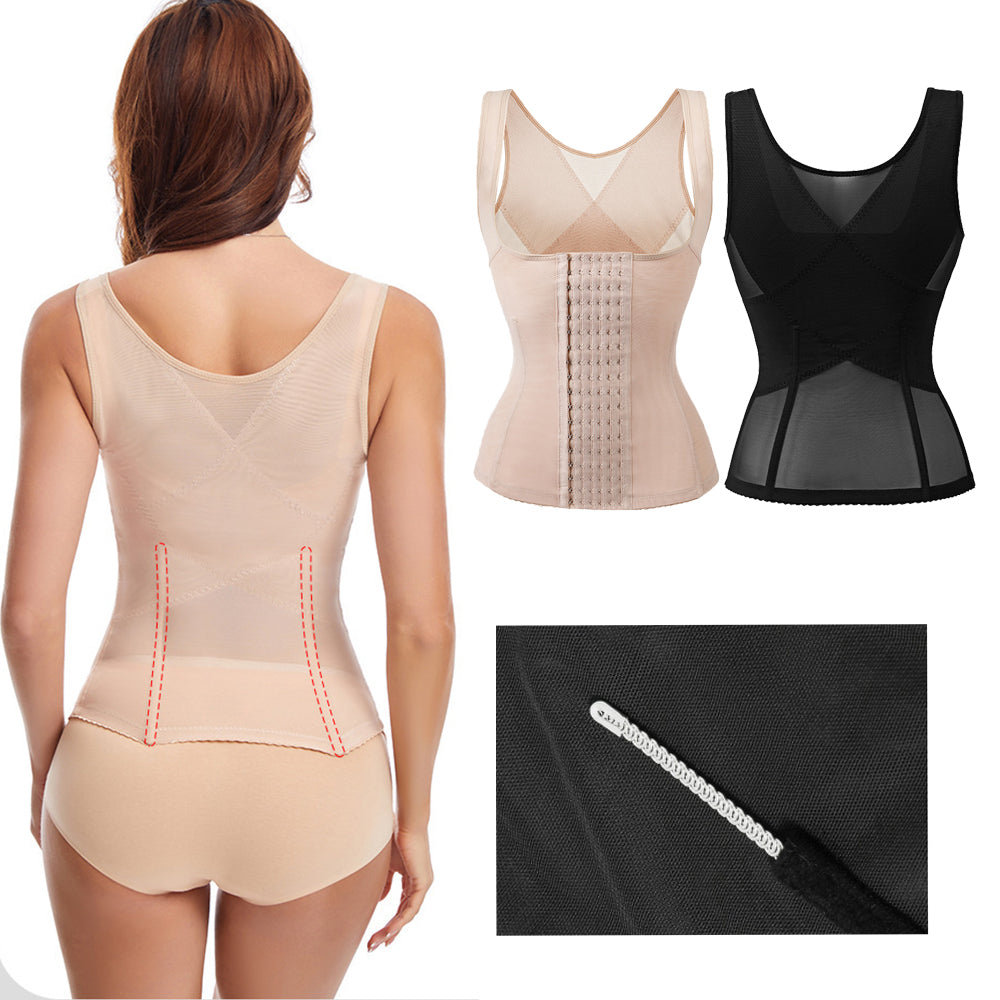 Women Slimming Body Seamless Bodysuits Push Up Shapewear Underwear Corset Fajas Colombianas Waist Trainer