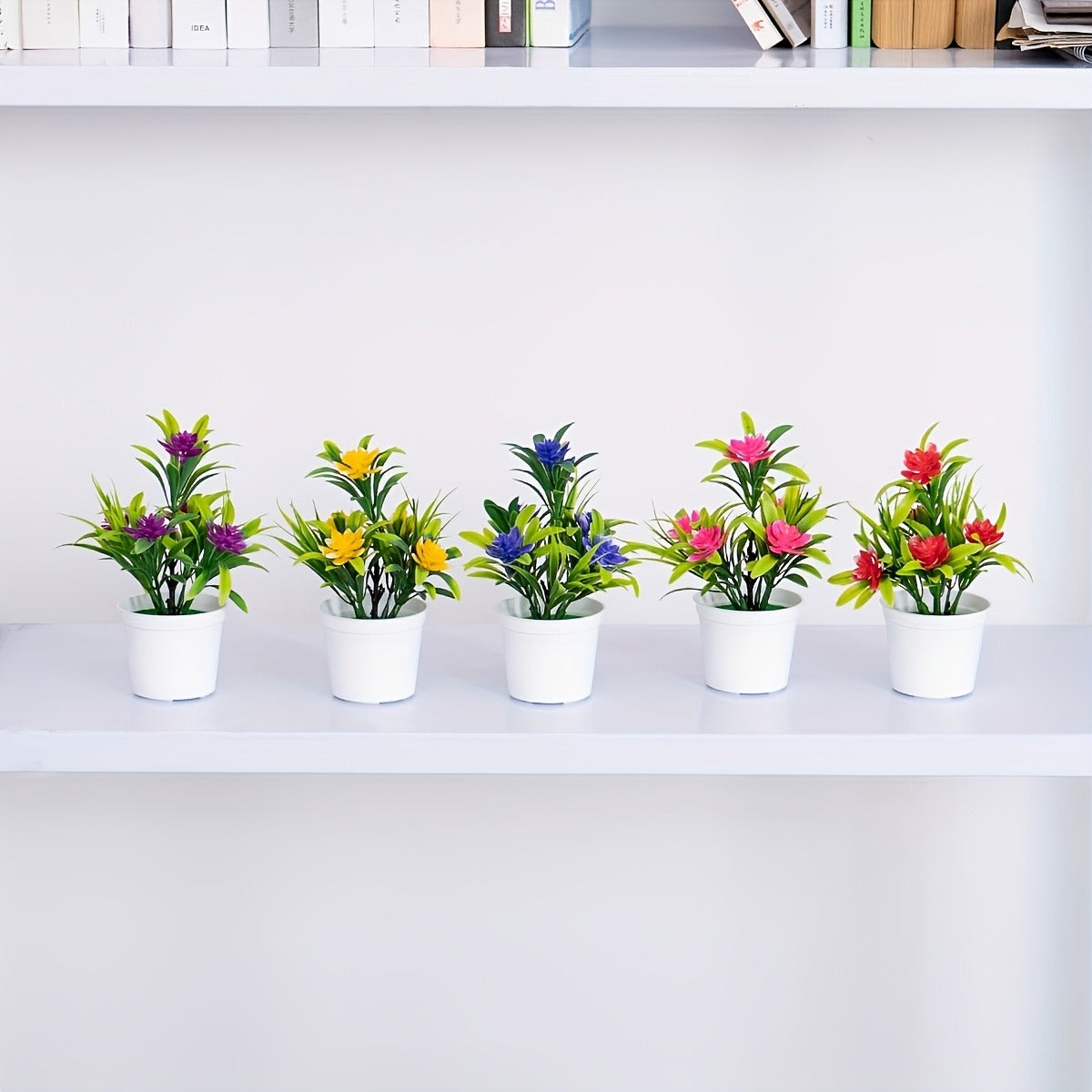 Artificial Bonsai Decorative Flowers Plants best for Home